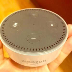 Amazon echo dot - Black